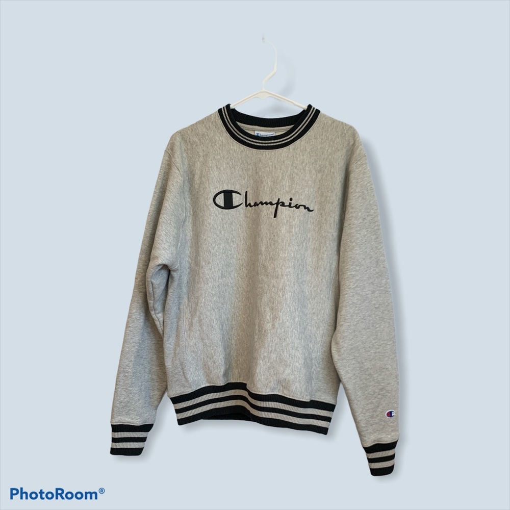 Champion crewneck sweatshirt